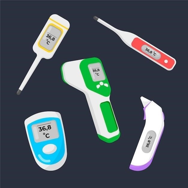 mobi dualscan thermometer instructions